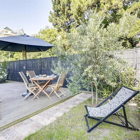 Les Jardins D'eyrac.1 Apartament