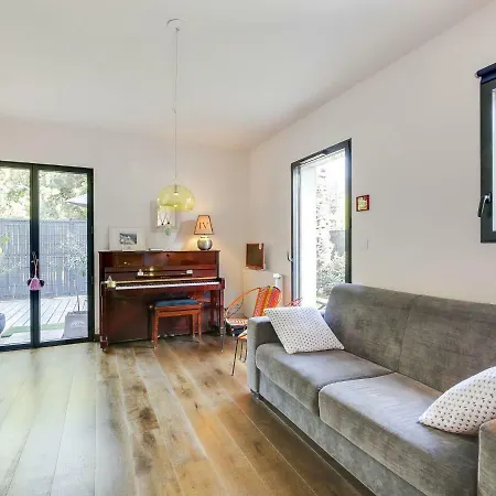 Apartament Les Jardins D'eyrac.1 *