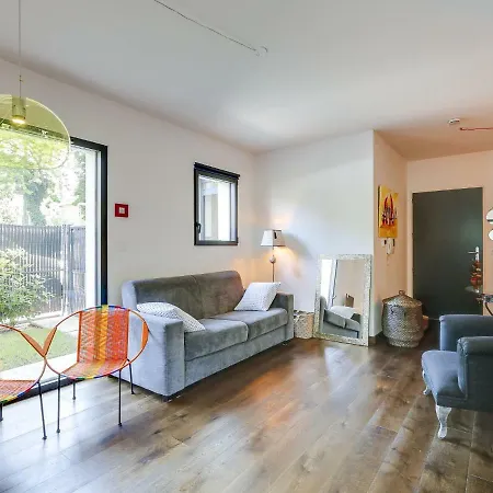 Les Jardins D'eyrac.1 Apartament